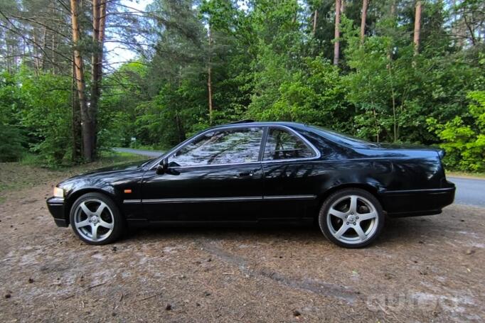 Honda Legend 2 generation Coupe