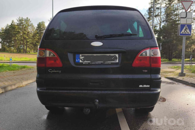 Ford Galaxy
