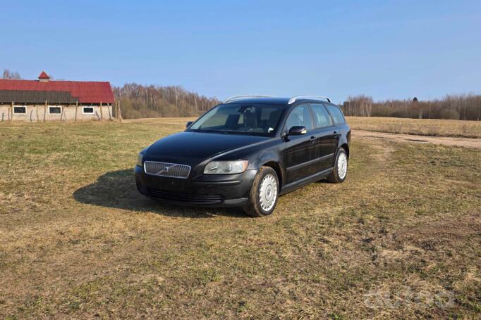 Volvo V50 1 generation wagon