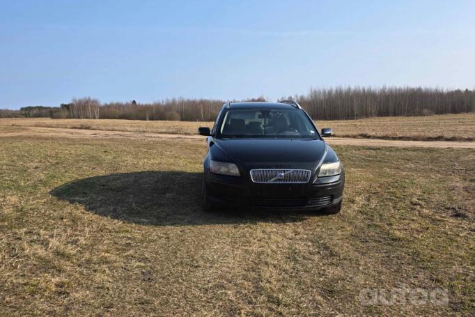 Volvo V50 1 generation wagon