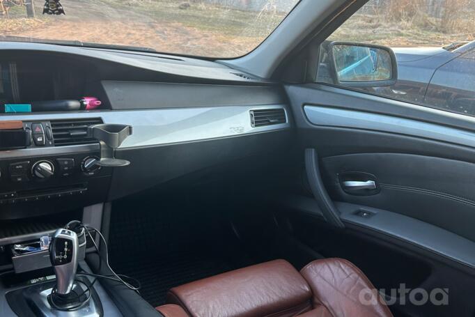 BMW 5 Series E60/E61 [restyling] Touring wagon