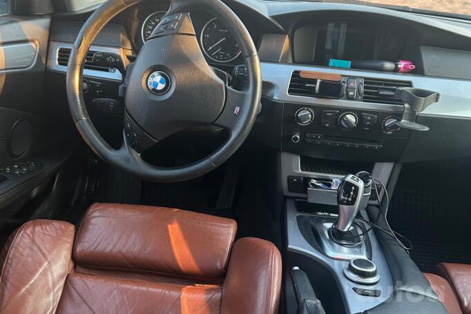 BMW 5 Series E60/E61 [restyling] Touring wagon