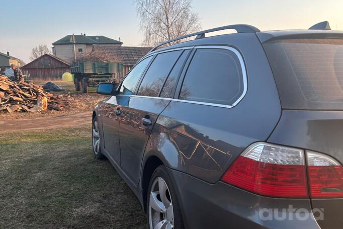BMW 5 Series E60/E61 [restyling] Touring wagon