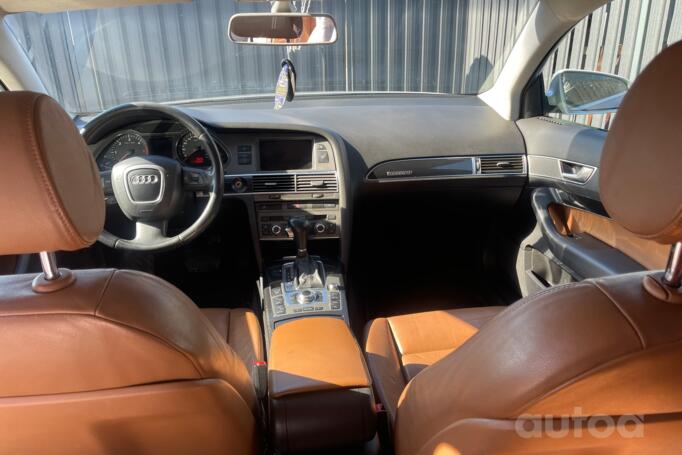 Audi A6 4F/C6 Sedan