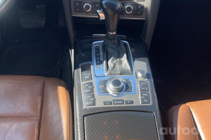 Audi A6 4F/C6 Sedan