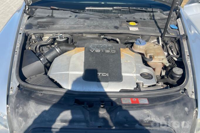Audi A6 4F/C6 Sedan