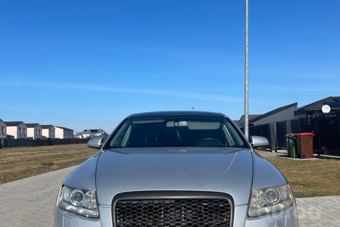 Audi A6 4F/C6 Sedan