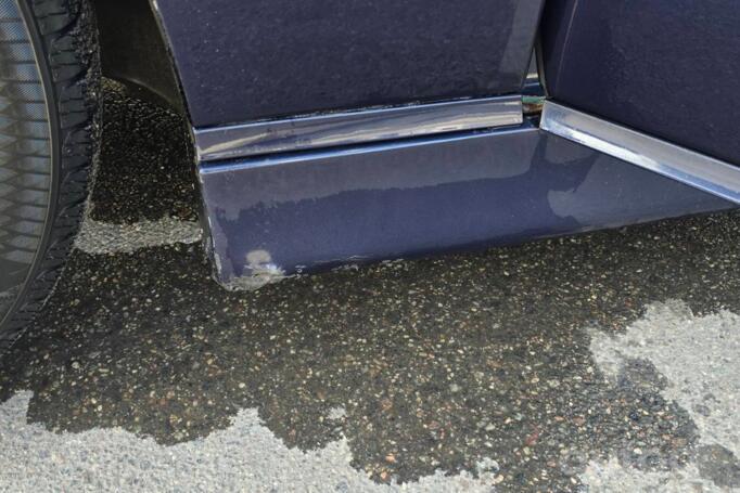 BMW 7 Series E38 Sedan