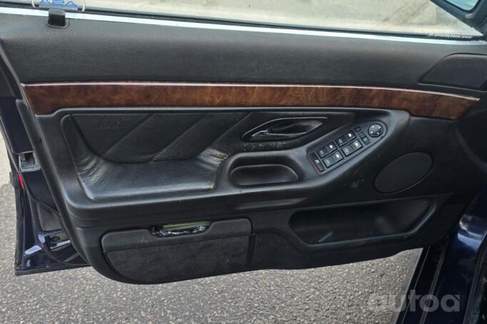 BMW 7 Series E38 Sedan