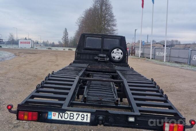 Ford Transit 2 generation