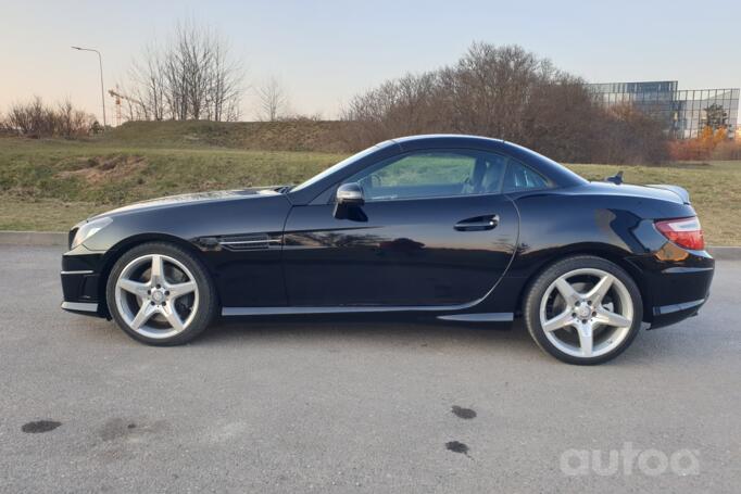 Mercedes-Benz SLK-klasse AMG R172 Roadster