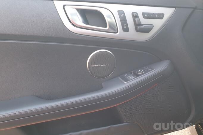 Mercedes-Benz SLK-klasse AMG R172 Roadster