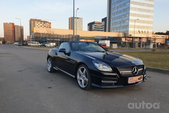 Mercedes-Benz SLK-klasse AMG R172 Roadster