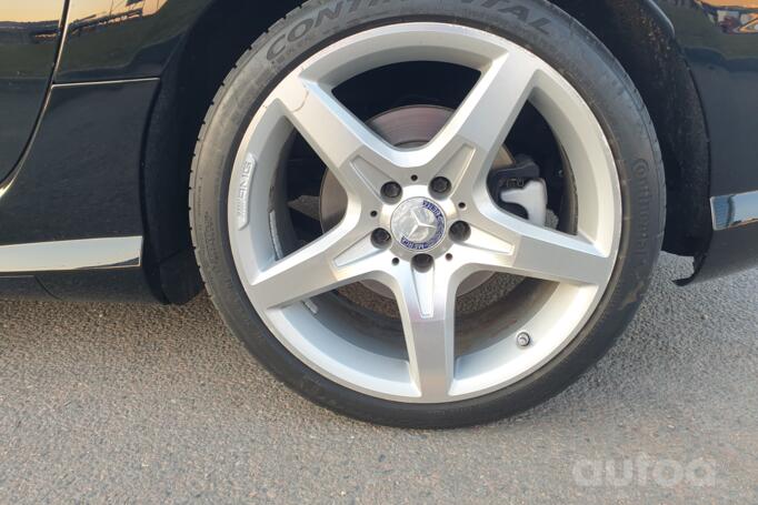 Mercedes-Benz SLK-klasse AMG R172 Roadster