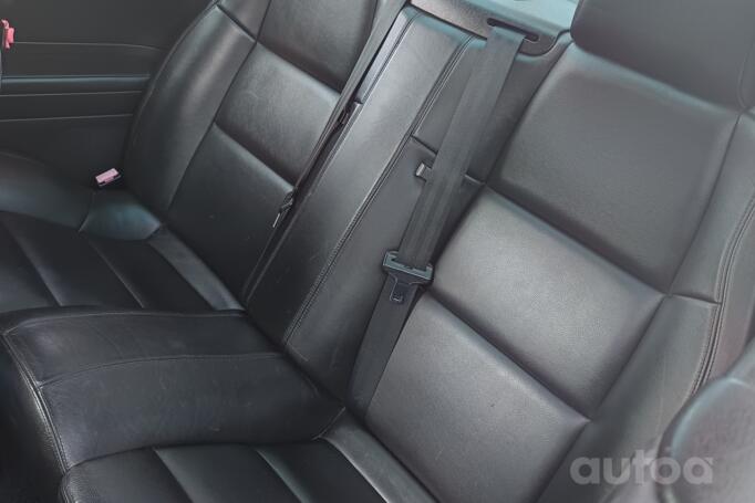 Peugeot 307 1 generation SS cabriolet