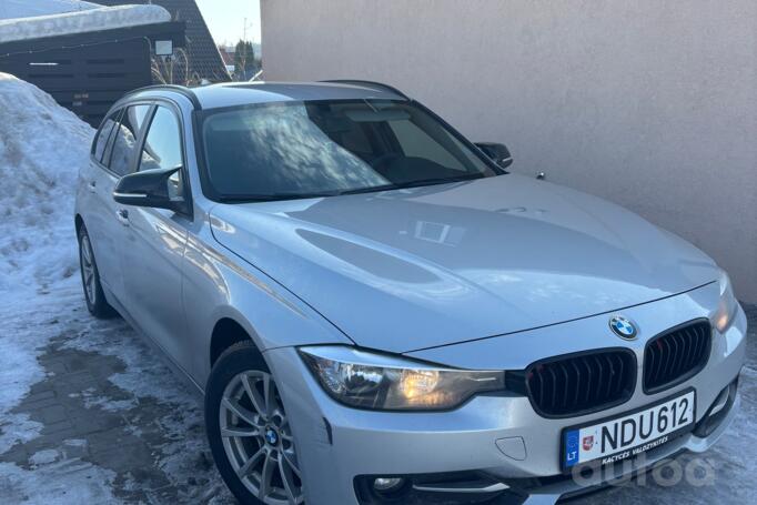 BMW 3 Series F30/F31/F34 Touring wagon
