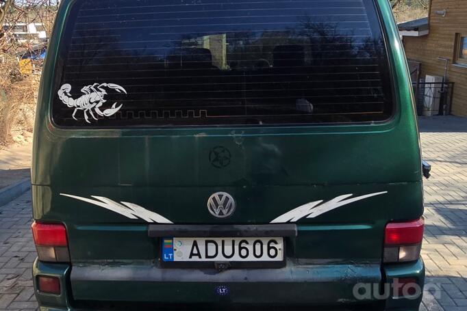 Volkswagen Transporter T4 Minivan 4-doors