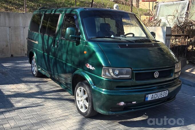Volkswagen Transporter T4 Minivan 4-doors