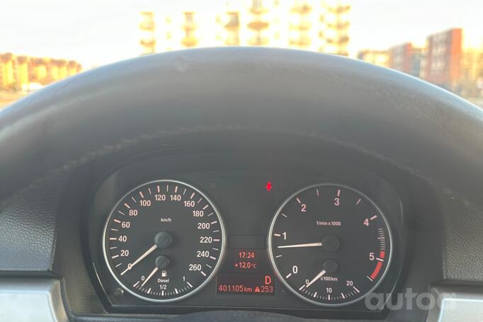 BMW 3 Series E90/E91/E92/E93 Touring wagon