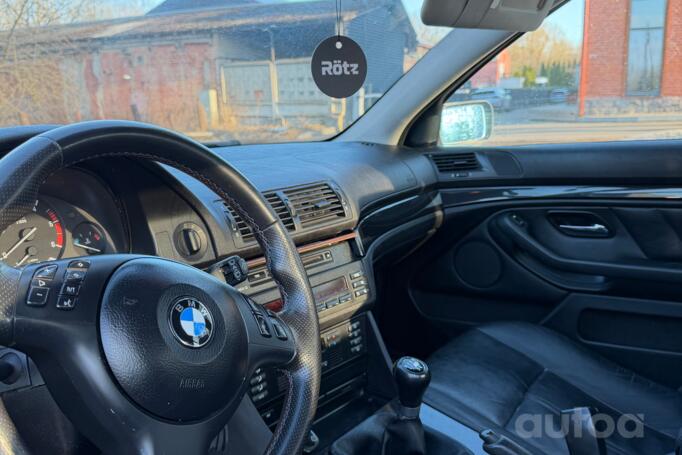 BMW 5 Series E39 [restyling] Sedan