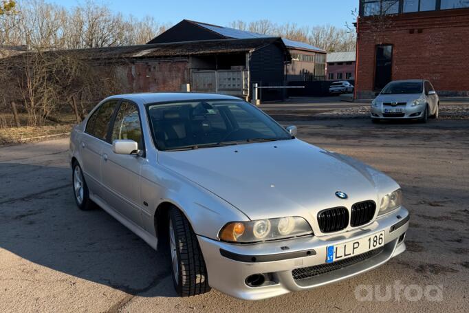BMW 5 Series E39 [restyling] Sedan
