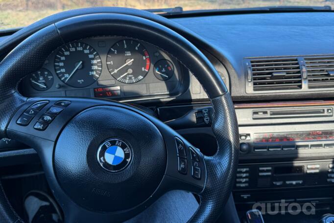 BMW 5 Series E39 [restyling] Sedan