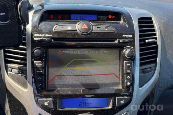 Hyundai ix20 1 generation [restyling] Hatchback