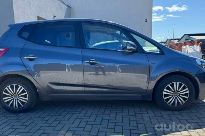Hyundai ix20 1 generation [restyling] Hatchback
