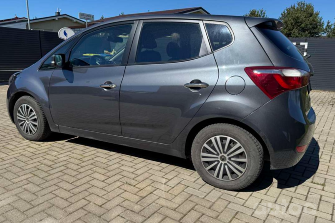 Hyundai ix20 1 generation [restyling] Hatchback