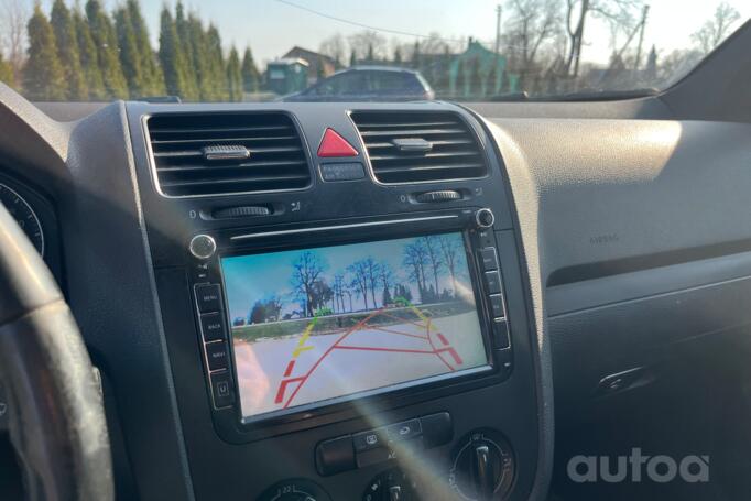 Volkswagen Golf 5 generation Hatchback 5-doors