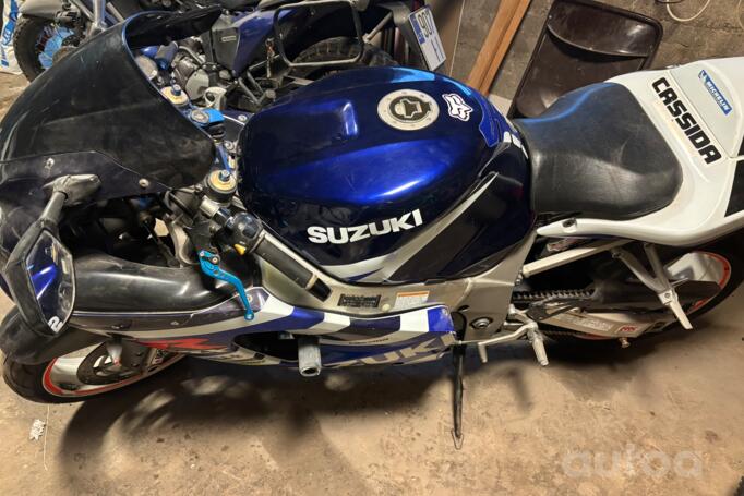 Suzuki GSX-R