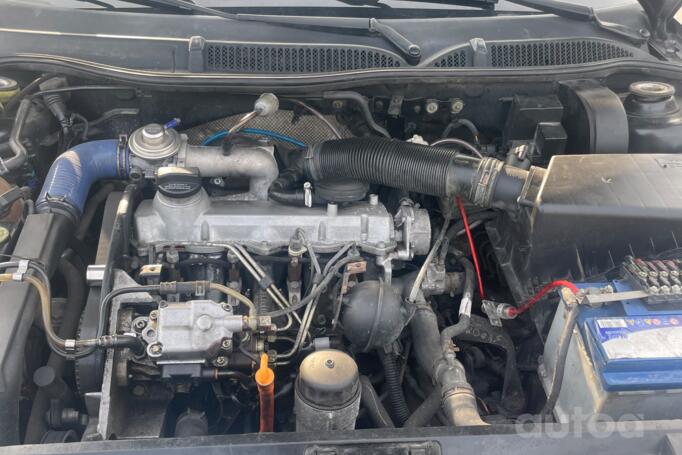 Audi A3 8L Hatchback 3-doors