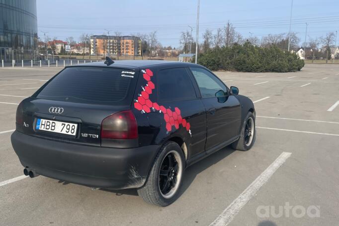 Audi A3 8L Hatchback 3-doors