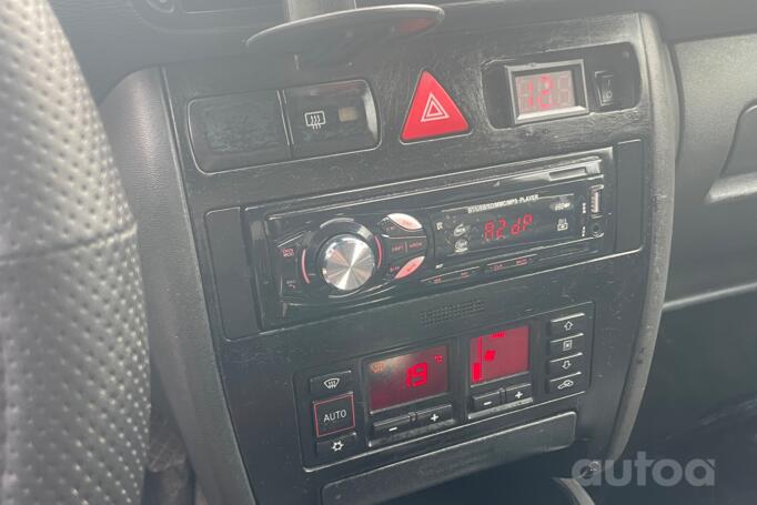 Audi A3 8L Hatchback 3-doors