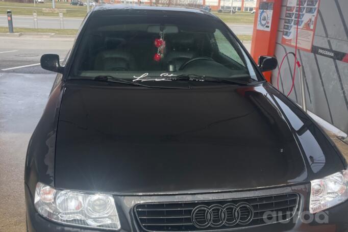 Audi A3 8L Hatchback 3-doors
