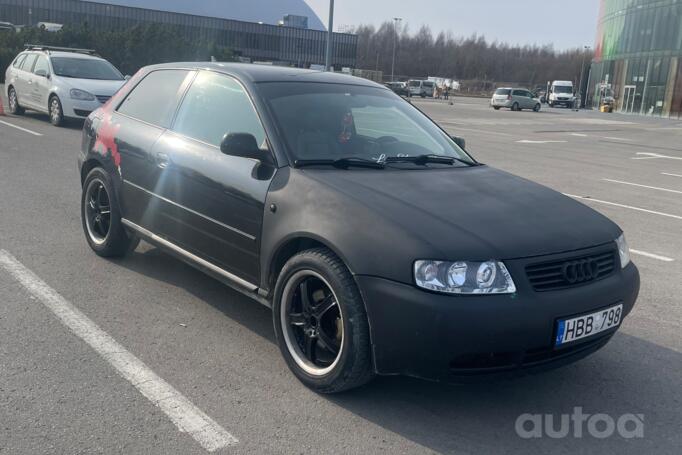 Audi A3 8L Hatchback 3-doors