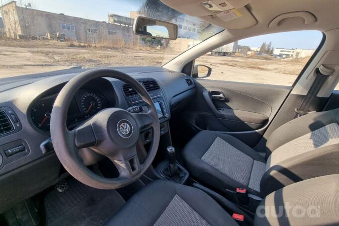 Volkswagen Polo 5 generation Hatchback 5-doors