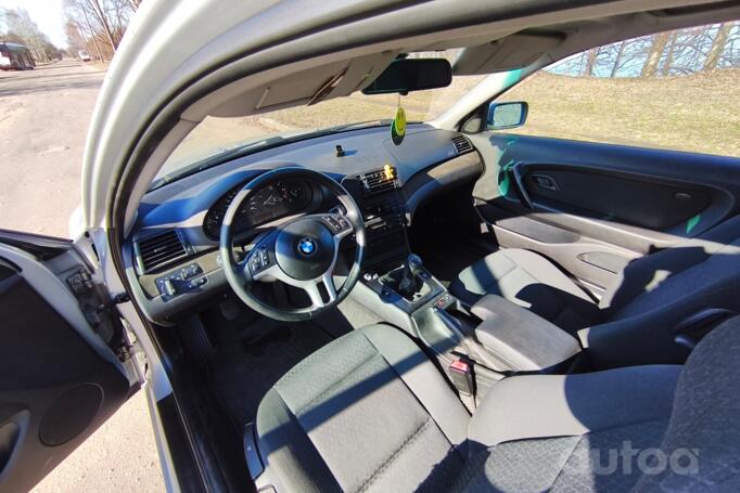 BMW 3 Series E46 [restyling] Compact hatchback