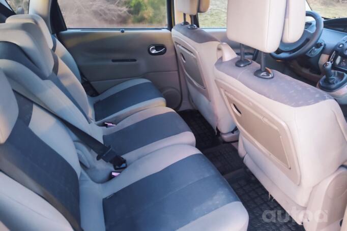 Renault Scenic 2 generation Minivan 5-doors