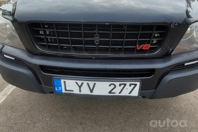 Volvo XC90 1 generation Crossover
