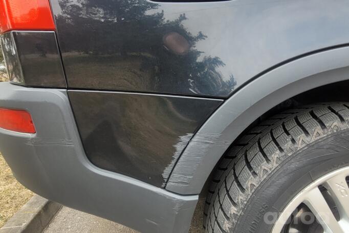 Volvo XC90 1 generation Crossover