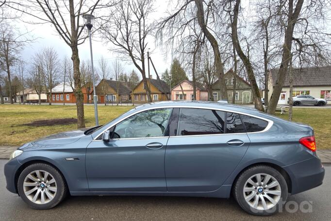BMW 5 Series F07/F10/F11 Gran Turismo liftback