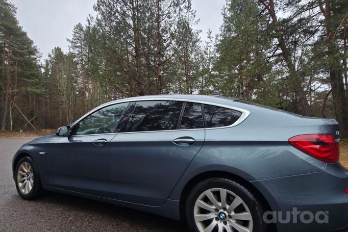 BMW 5 Series F07/F10/F11 Gran Turismo liftback
