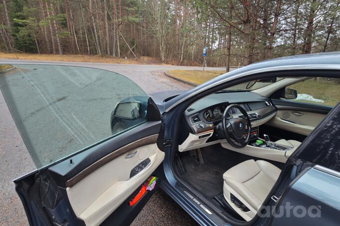 BMW 5 Series F07/F10/F11 Gran Turismo liftback