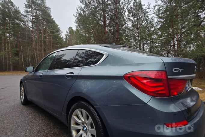 BMW 5 Series F07/F10/F11 Gran Turismo liftback