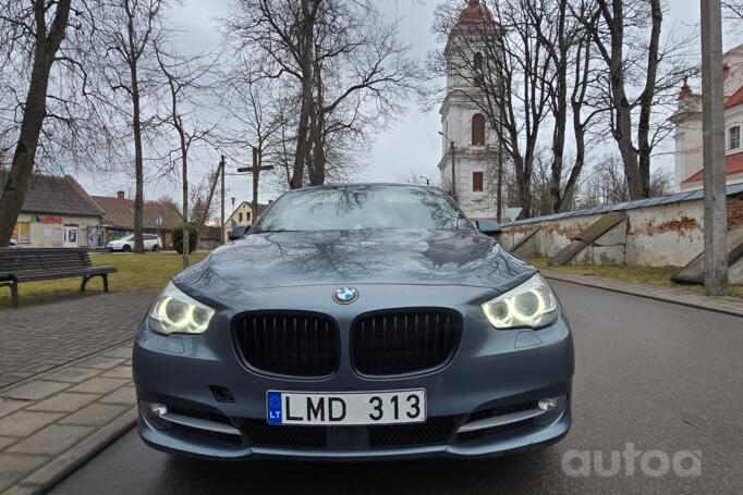 BMW 5 Series F07/F10/F11 Gran Turismo liftback
