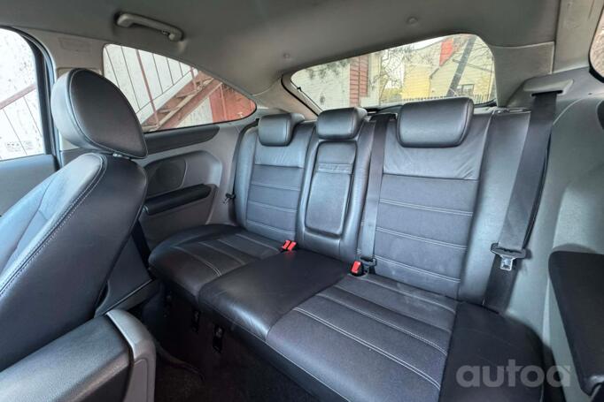 Ford Focus 2 generation [restyling] Hatchback 3-doors
