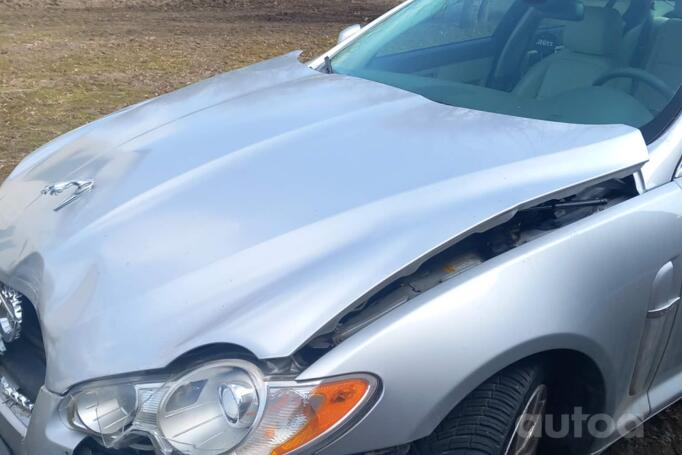 Jaguar XF X250 Sedan 4-doors