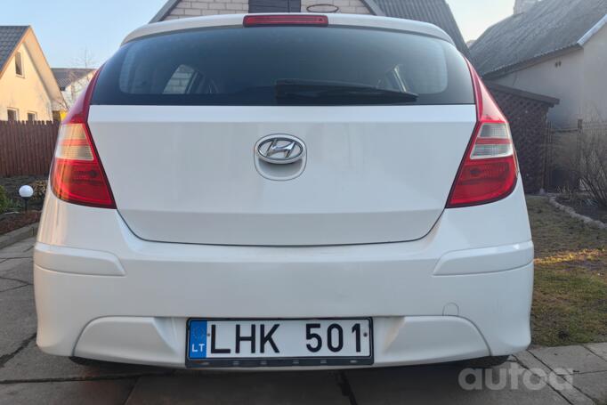 Hyundai i30 FD [restyling] Hatchback