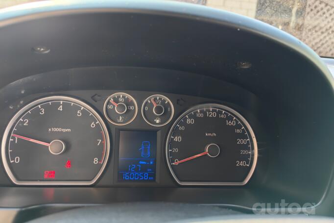 Hyundai i30 FD [restyling] Hatchback